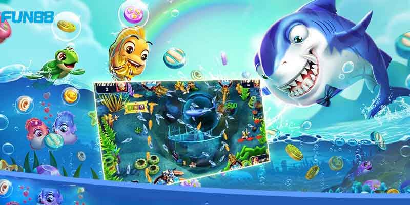 Tìm hiểu game bắn cá 5 sao