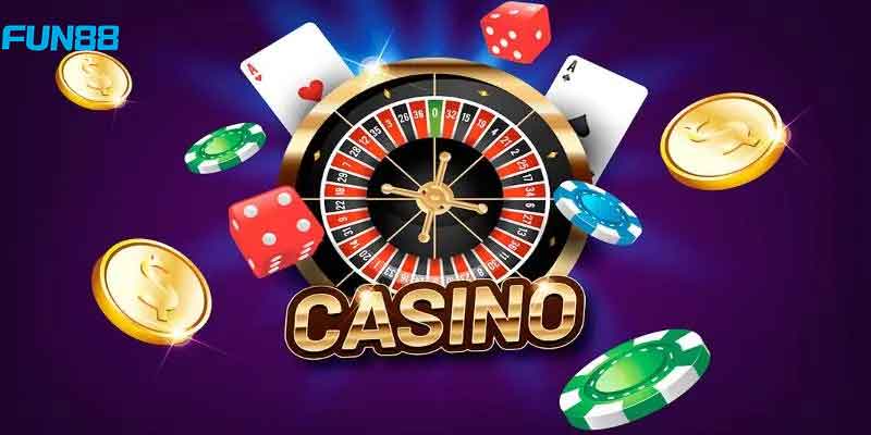 các sảnh casino fun88 hấp dẫn nhất thị trường