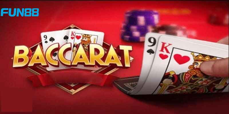 Giới thiệu bacarat online