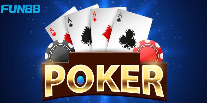Poker online