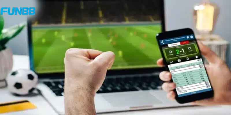 Hướng dẫn cách cá độ bóng đá hiệu quả nhất 