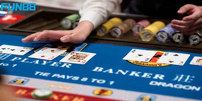 Chiến thuật chiến thắng baccarat online tại fun88