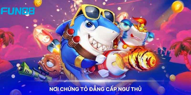 Giới thiệu bắn cá fun88
