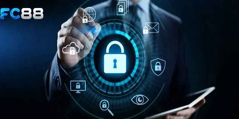 Hệ thống bảo mật thống trị thị trường online