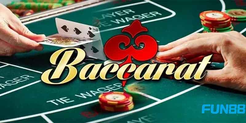 Tìm hiểu về trò chơi baccarat online