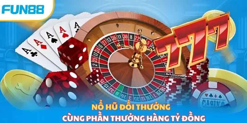 Phong phú thể loại game cùng phần thưởng hàng tỷ đồng